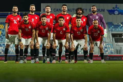 دقيقة بدقيقة.. منتخب مصر الثاني 1-0 منتخب تونس الثاني.. فرصة هدف (صور)